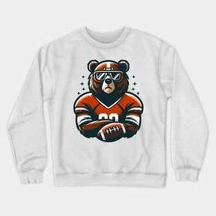 Christmas 49er Crewneck Sweatshirt